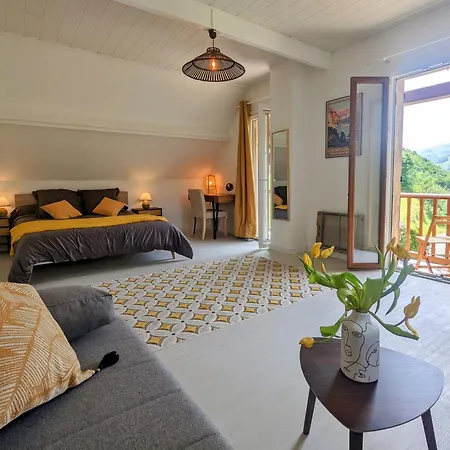 La Bigourdane Grand Confortable & Campan