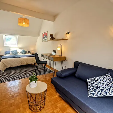 La Bigourdane Grand Confortable & Ferienhaus