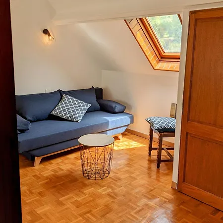 La Bigourdane Grand Confortable & Ferienhaus *