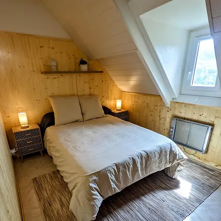 Ferienhaus La Bigourdane Grand Confortable &