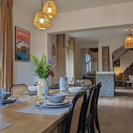 La Bigourdane Grand Confortable & Ferienhaus Campan