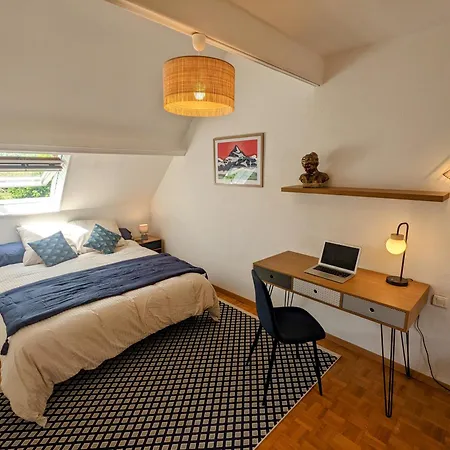 Ferienhaus La Bigourdane Grand Confortable & *