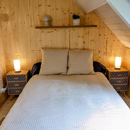 La Bigourdane Grand Confortable & Ferienhaus *