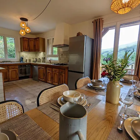 Ferienhaus La Bigourdane Grand Confortable &