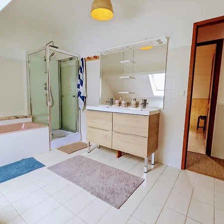 Ferienhaus La Bigourdane Grand Confortable & Campan