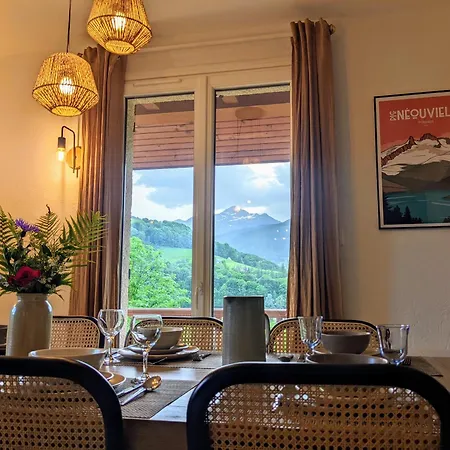 La Bigourdane Grand Confortable & Ferienhaus