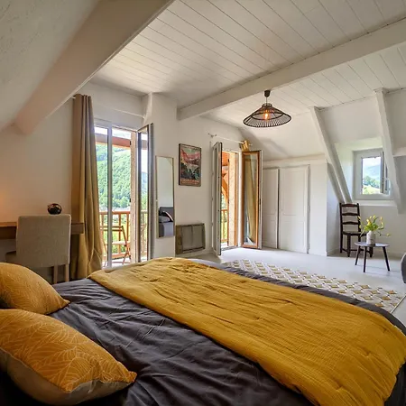 La Bigourdane Grand Confortable & * Campan