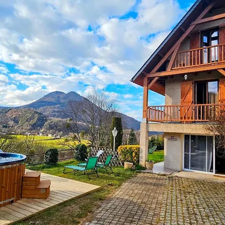 La Bigourdane Grand Confortable & Campan