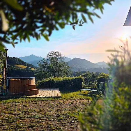 La Bigourdane Grand Confortable & Campan