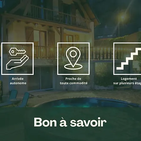 La Bigourdane Grand Confortable & * Campan