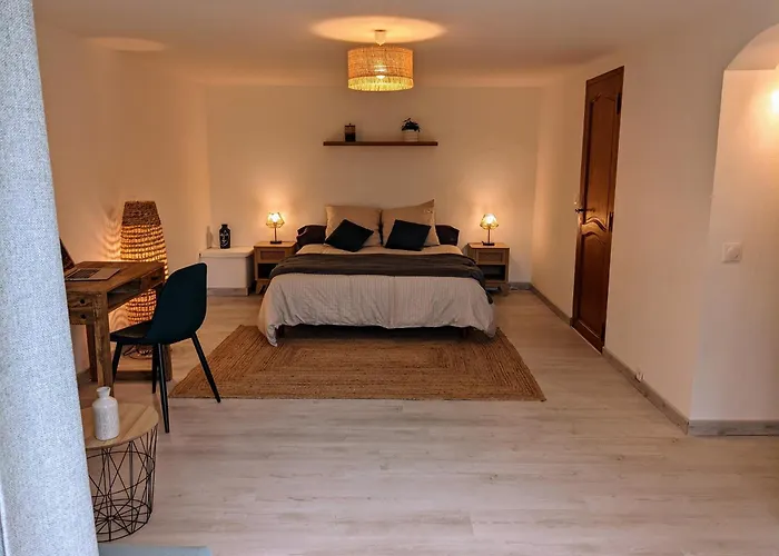 La Bigourdane Grand Confortable & بيت للعطل