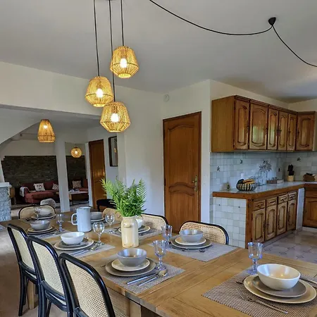 La Bigourdane Grand Confortable & * קמפן