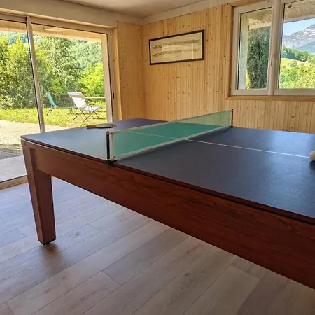 La Bigourdane Grand Confortable & Holiday home