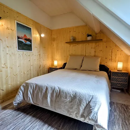 La Bigourdane Grand Confortable &