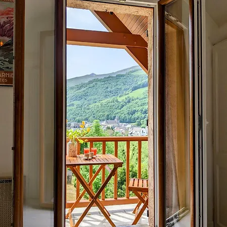 La Bigourdane Grand Confortable & Hébergement de vacances Campan