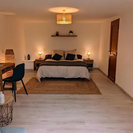 La Bigourdane Grand Confortable & בית נופש