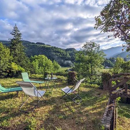 Holiday home La Bigourdane Grand Confortable & Campan
