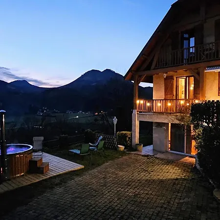 Holiday home La Bigourdane Grand Confortable & Campan