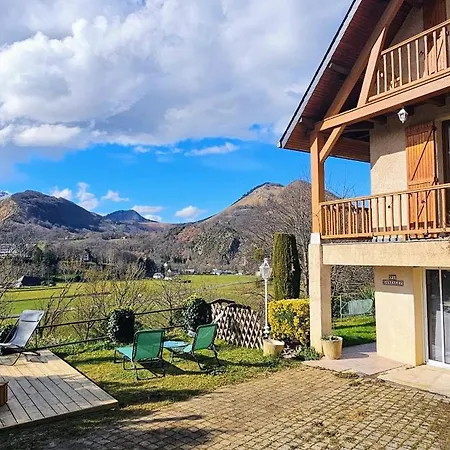 La Bigourdane Grand Confortable & Campan