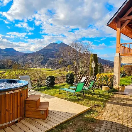 La Bigourdane Grand Confortable & Holiday home