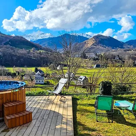 Holiday home La Bigourdane Grand Confortable &